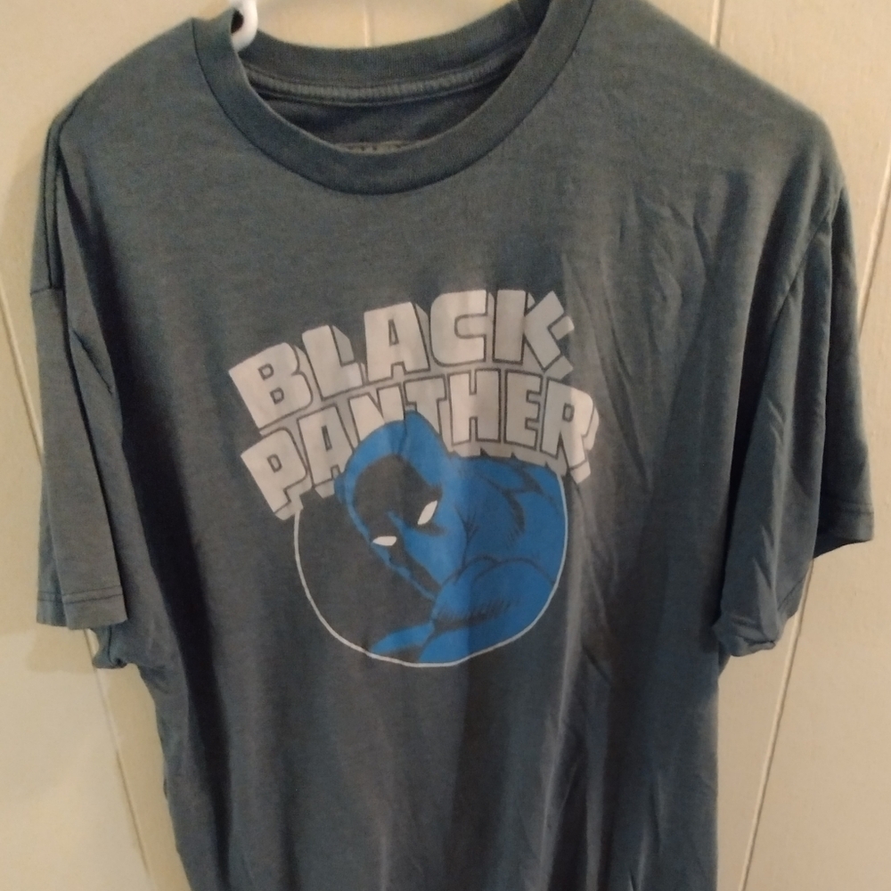 Marvel "Black Panther" T-Shirt